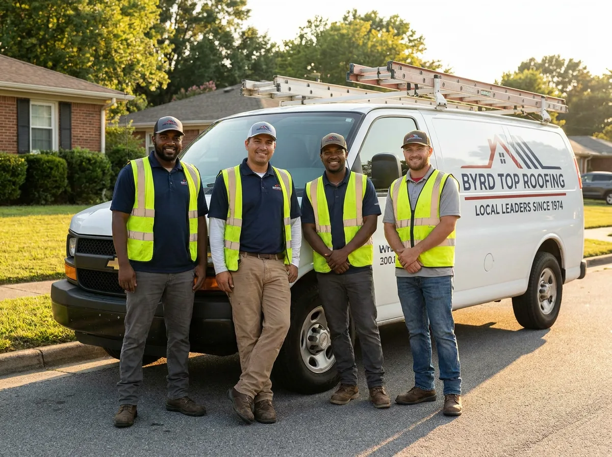 Roofing company in Caddo Mills, TX